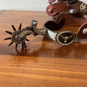 Weaver Spurs (2 sets)